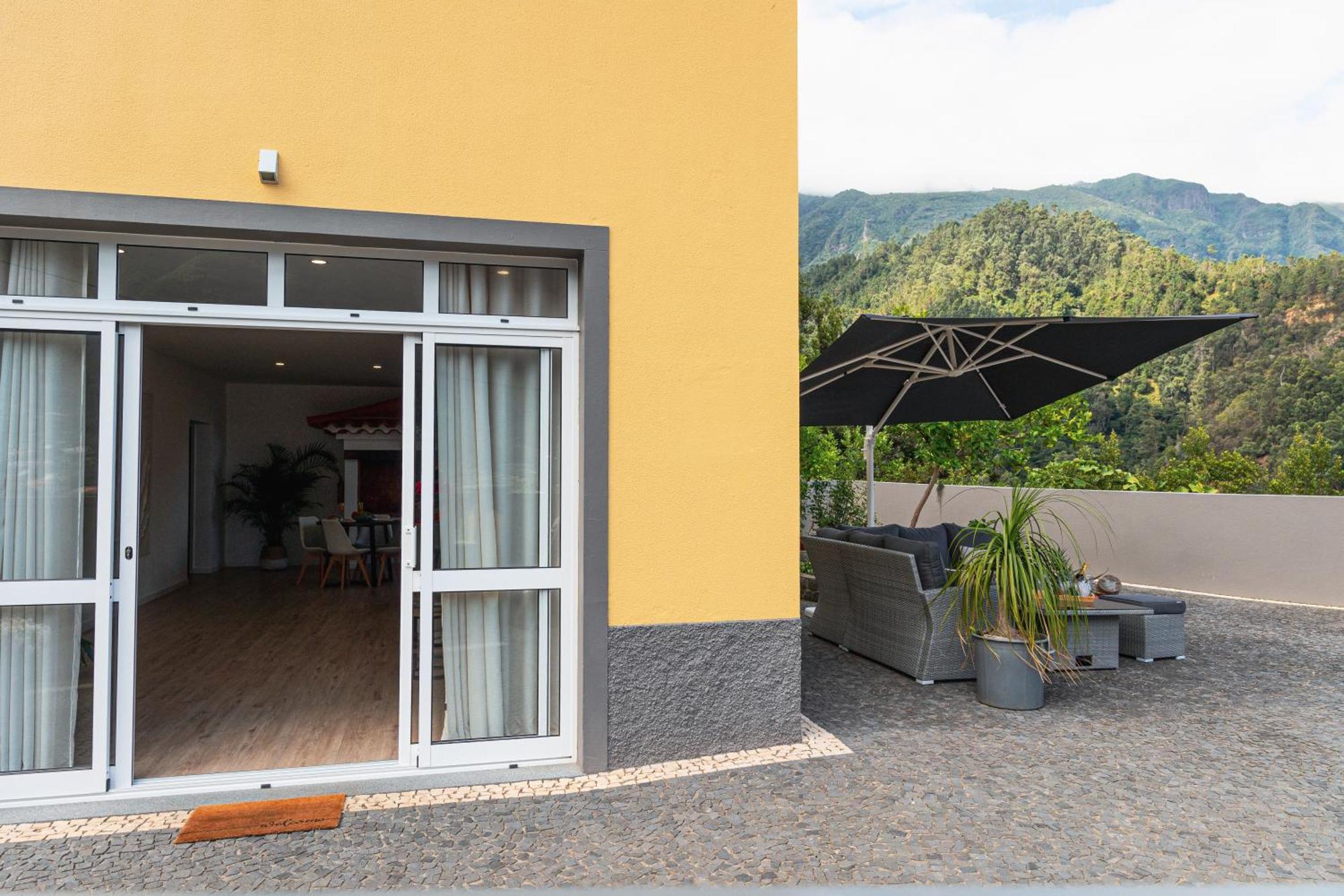 A Casa Da Mae Daire São Vicente Dış mekan fotoğraf