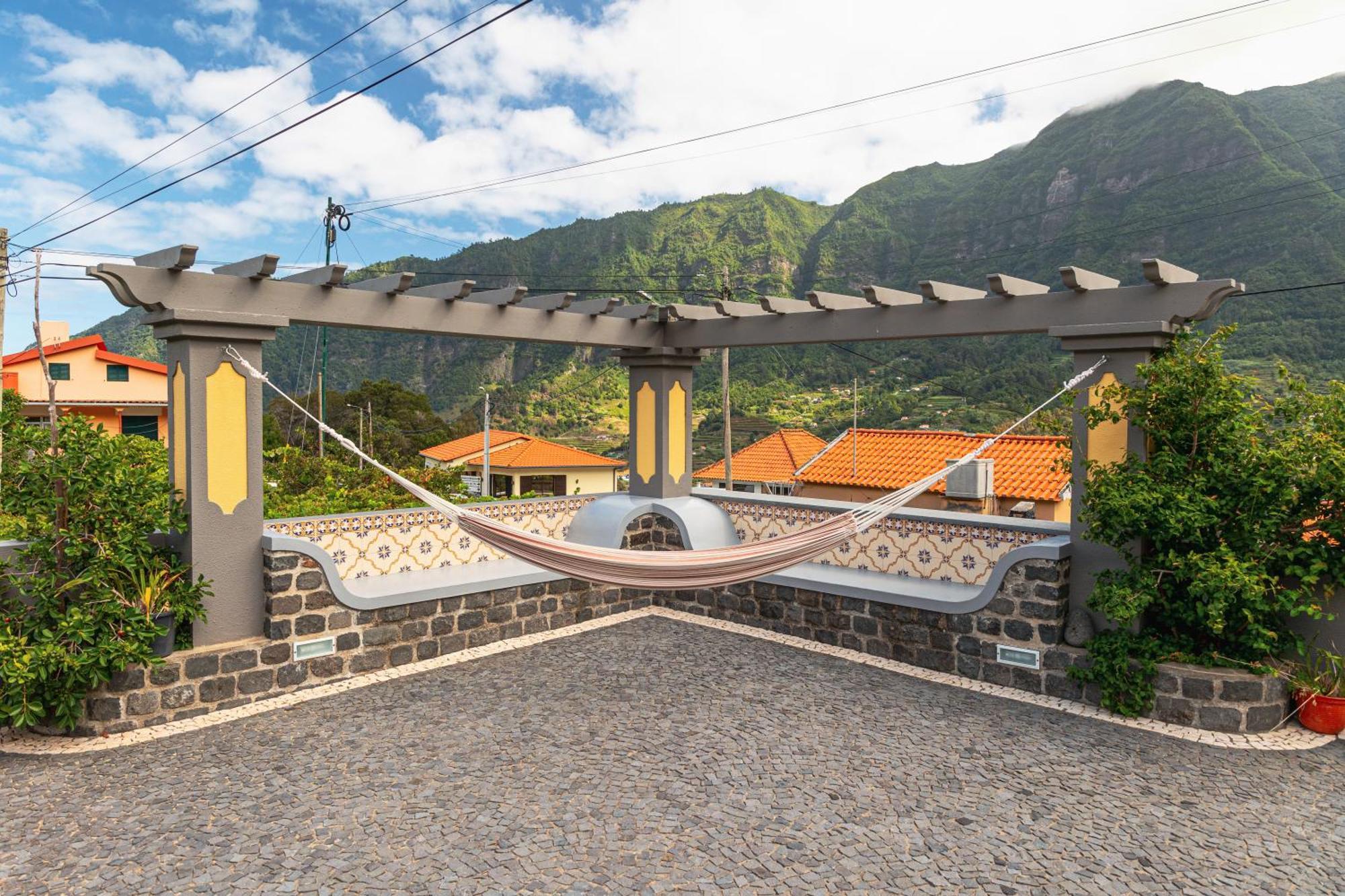 A Casa Da Mae Daire São Vicente Dış mekan fotoğraf
